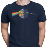 Dark Side of the Room - Men's Apparel