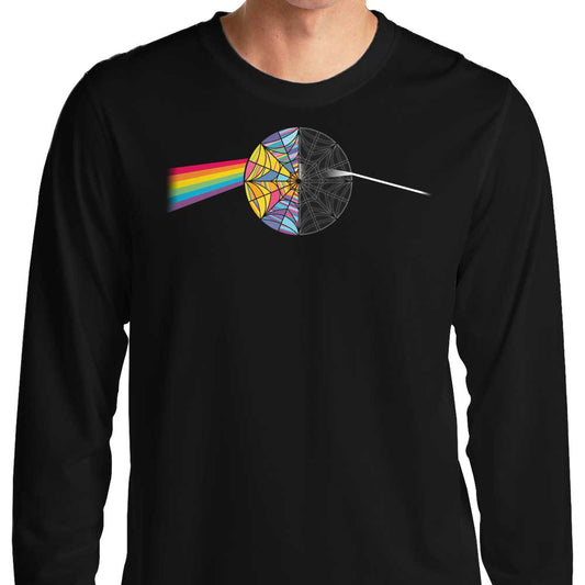 Dark Side of the Room - Long Sleeve T-Shirt