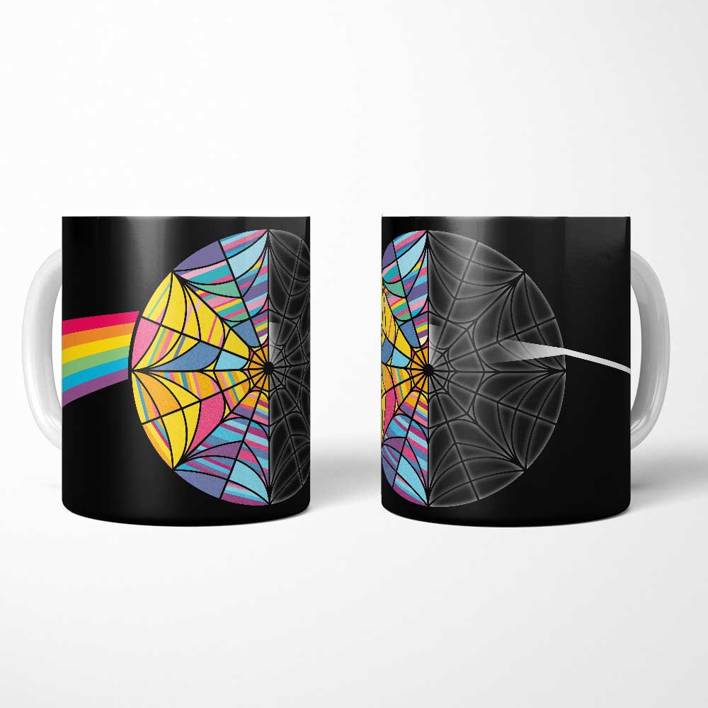 Dark Side of the Room - Mug