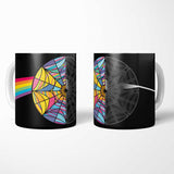 Dark Side of the Room - Mug