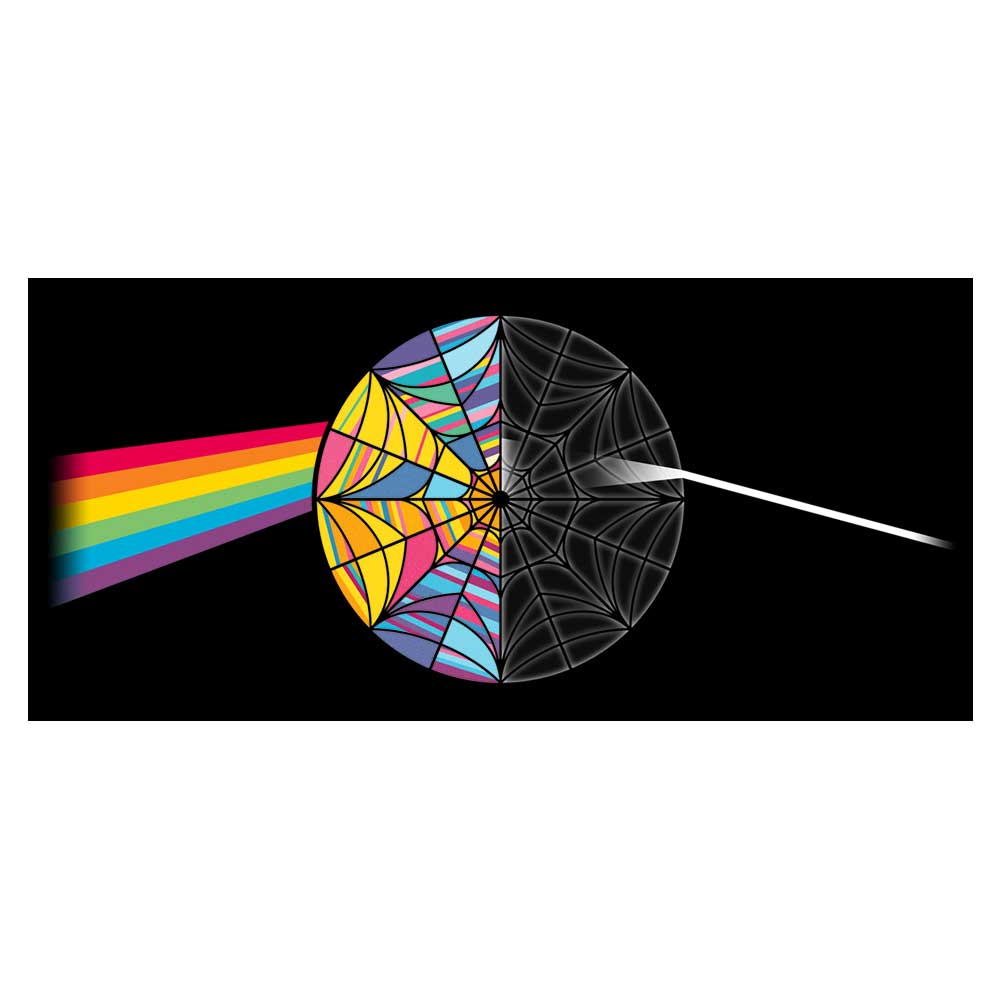 Dark Side of the Room - Mug