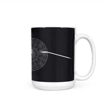 Dark Side of the Room - Mug
