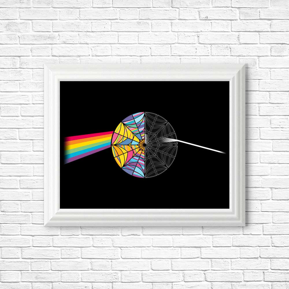 Dark Side of the Room - Posters & Prints