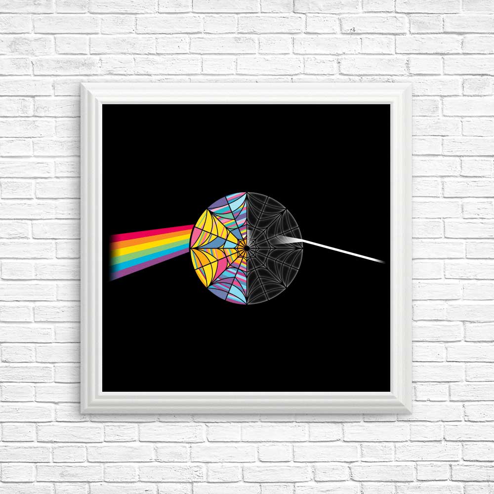 Dark Side of the Room - Posters & Prints