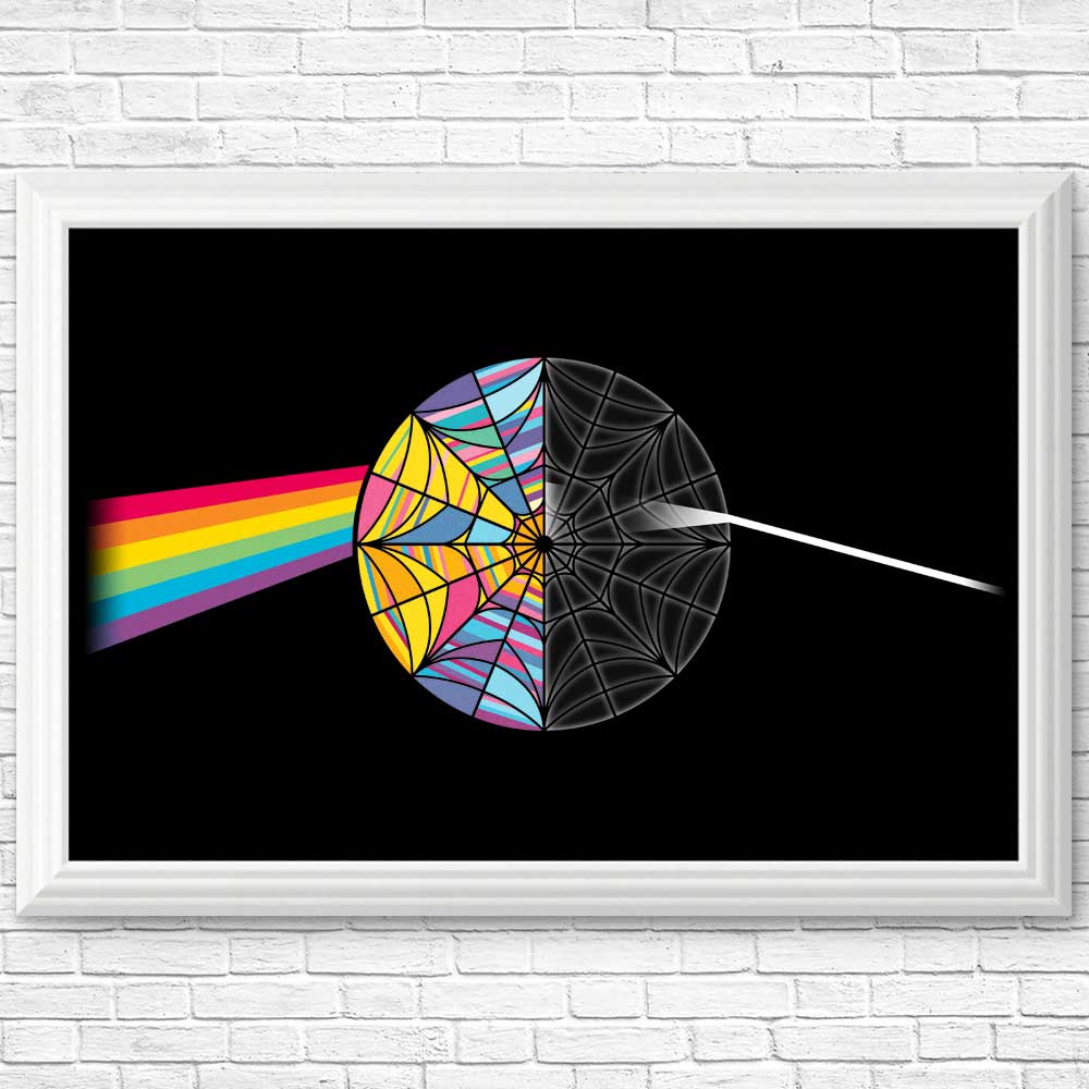 Dark Side of the Room - Posters & Prints