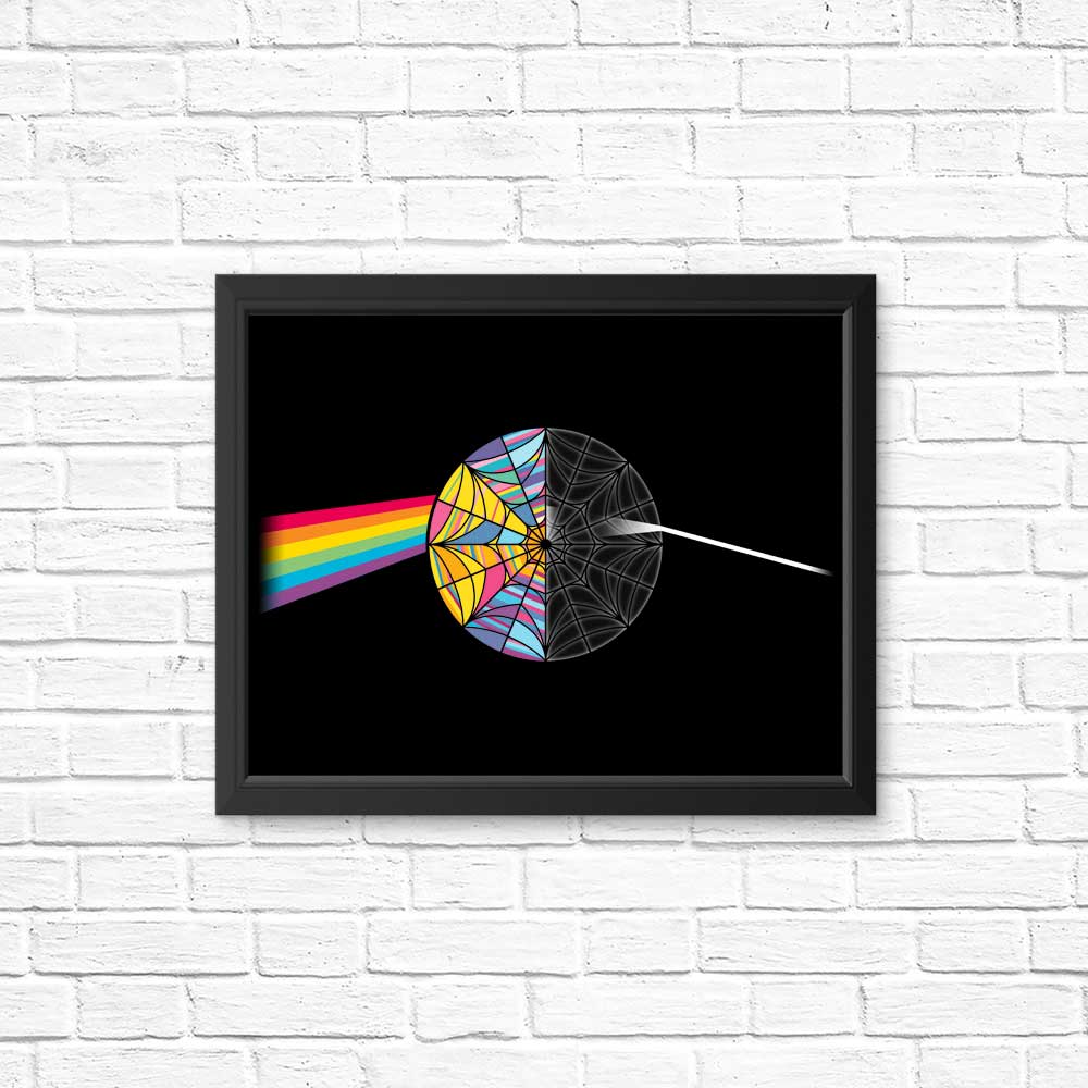 Dark Side of the Room - Posters & Prints