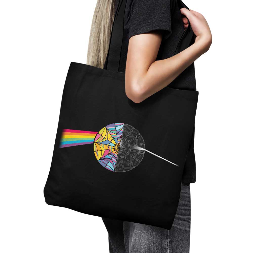 Dark Side of the Room - Tote Bag