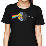 Dark Side of the Room - Women's Apparel