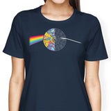 Dark Side of the Room - Women's Apparel