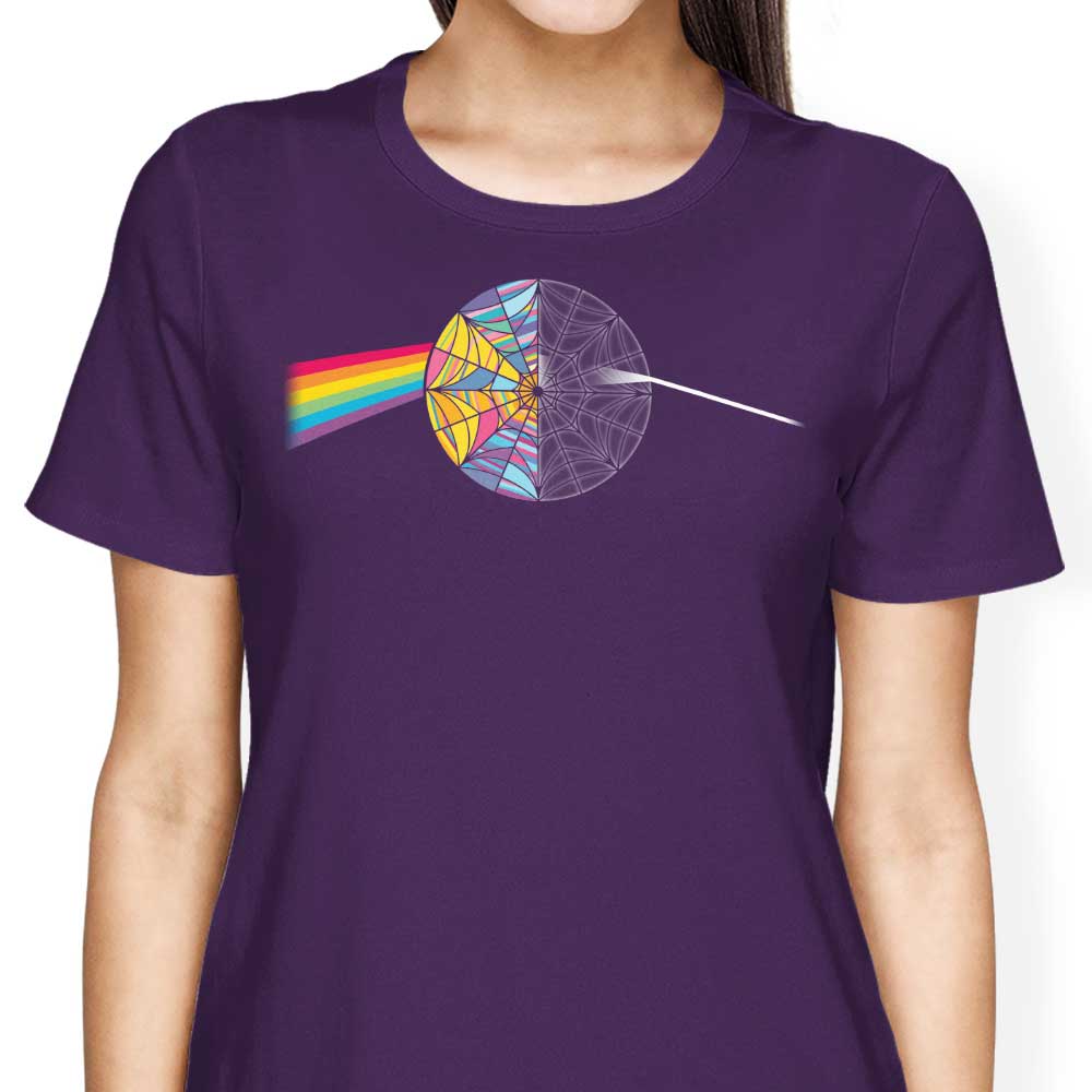 Dark Side of the Room - Women's Apparel