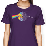 Dark Side of the Room - Women's Apparel