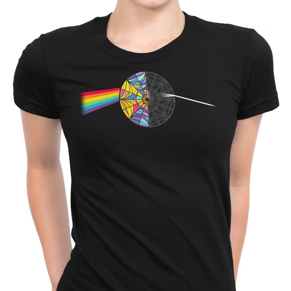 Dark Side of the Room - Women's Apparel
