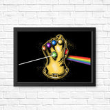 Dark Side of the Stones - Posters & Prints