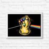 Dark Side of the Stones - Posters & Prints