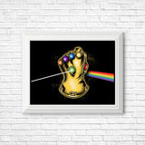 Dark Side of the Stones - Posters & Prints