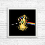 Dark Side of the Stones - Posters & Prints