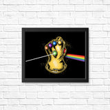 Dark Side of the Stones - Posters & Prints