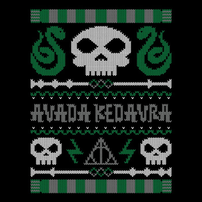 Dark Sweater - Wall Tapestry