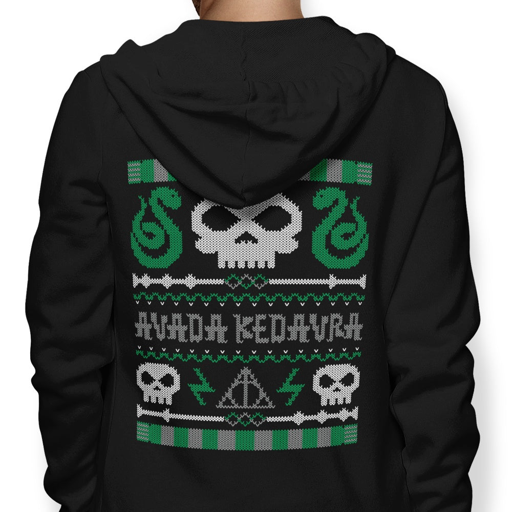 Dark Sweater - Hoodie