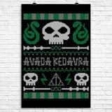 Dark Sweater - Poster