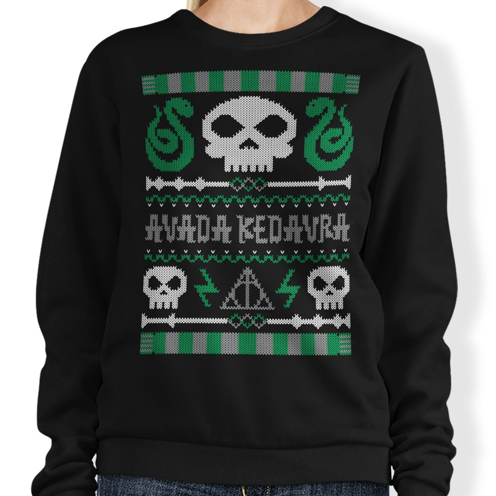 Dark Sweater - Sweatshirt