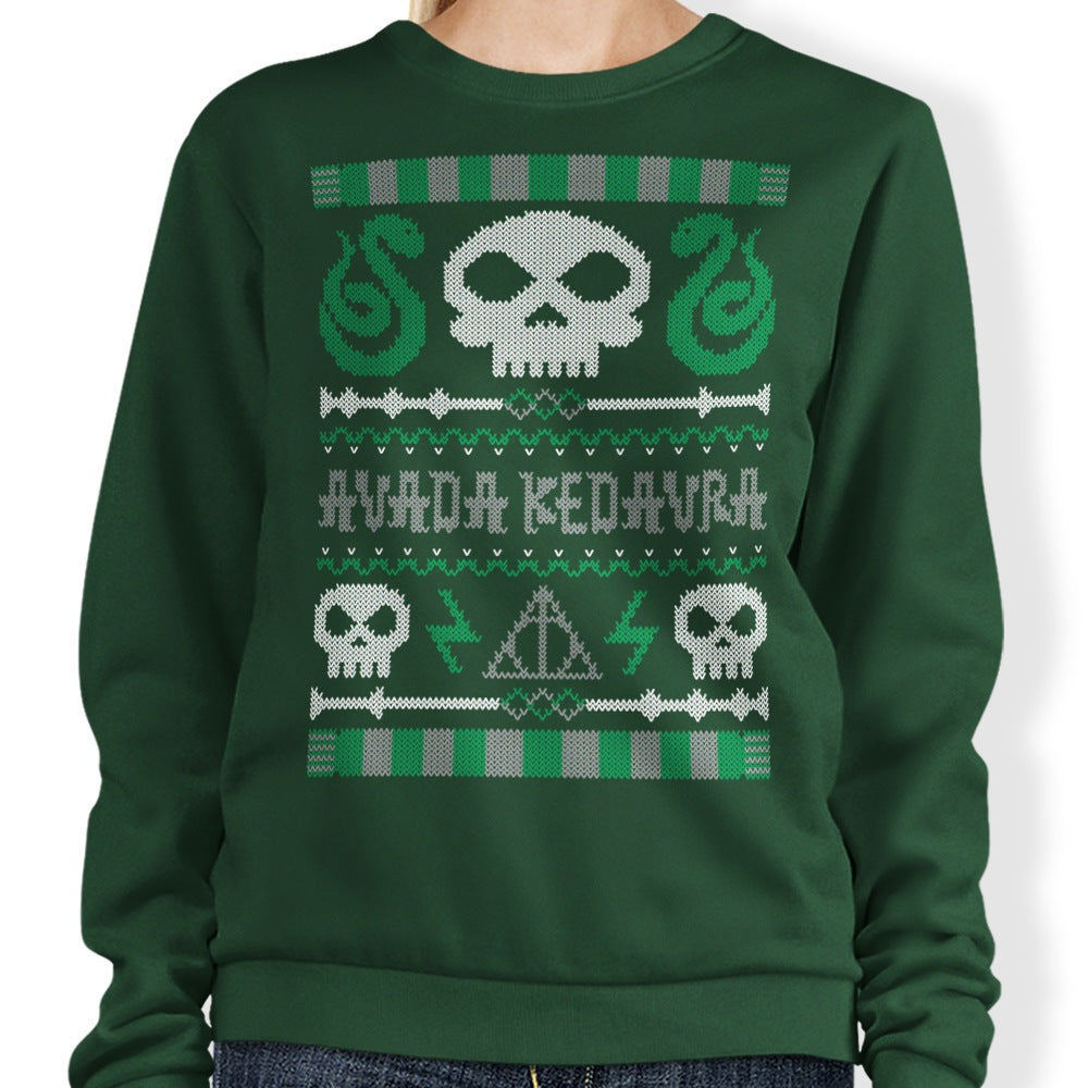 Dark Sweater - Sweatshirt