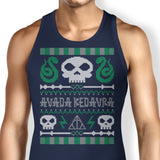 Dark Sweater - Tank Top