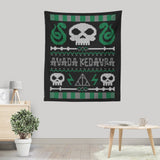 Dark Sweater - Wall Tapestry