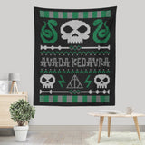 Dark Sweater - Wall Tapestry