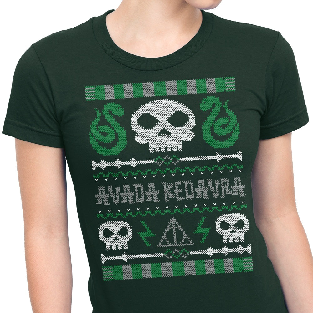 Dark Sweater - Women's Apparel