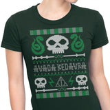 Dark Sweater - Women's Apparel