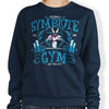 Dark Symbiote Gym - Sweatshirt