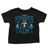 Dark Symbiote Gym - Youth Apparel
