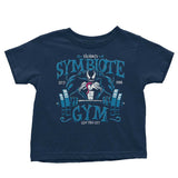 Dark Symbiote Gym - Youth Apparel
