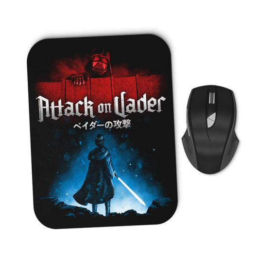 Dark Titan - Mousepad