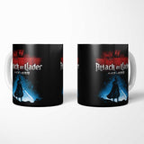 Dark Titan - Mug