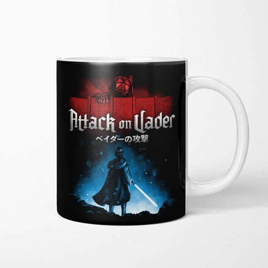 Dark Titan - Mug