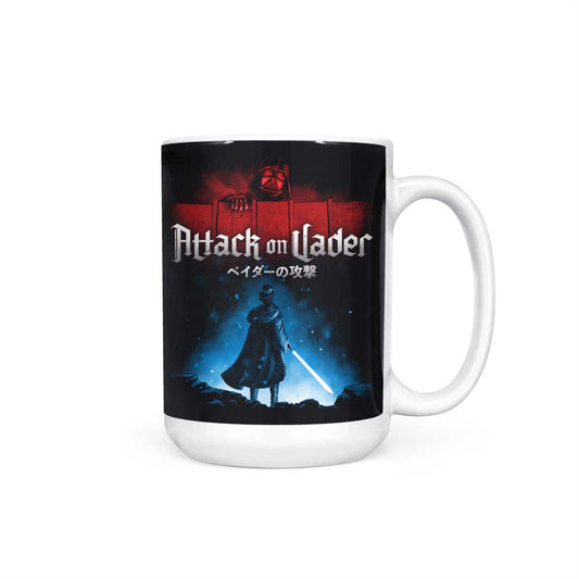 Dark Titan - Mug