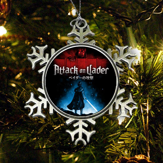 Dark Titan - Ornament