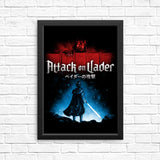 Dark Titan - Posters & Prints