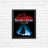 Dark Titan - Posters & Prints