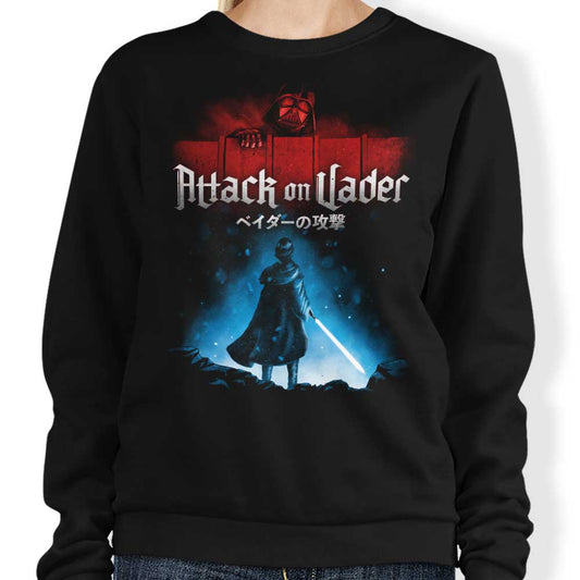 Dark Titan - Sweatshirt