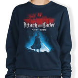 Dark Titan - Sweatshirt