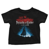 Dark Titan - Youth Apparel