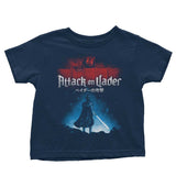 Dark Titan - Youth Apparel