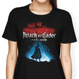 Dark Titan - Women's Apparel