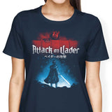 Dark Titan - Women's Apparel