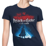 Dark Titan - Women's Apparel
