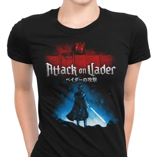 Dark Titan - Women's Apparel