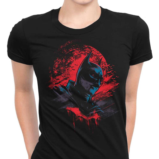 Dark Vengeance - Women's Apparel